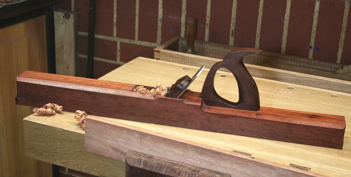 Making a wooden jointer plane? - Canadian Woodworking and 
